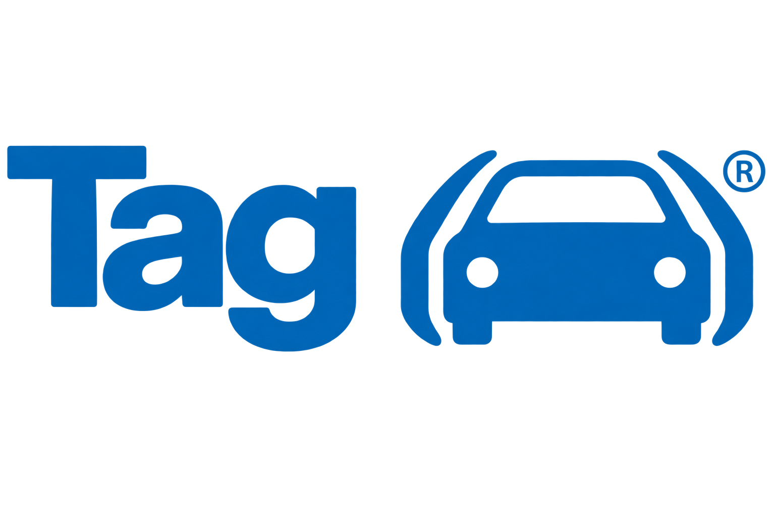 TAG Tracking Solutions official dealer logo